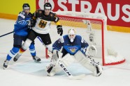 Hokejs, pasaules čempionāts: Somija - Vācija - 24