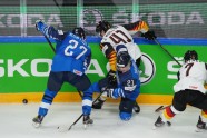 Hokejs, pasaules čempionāts: Somija - Vācija - 25