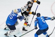 Hokejs, pasaules čempionāts: Somija - Vācija - 28