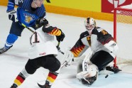 Hokejs, pasaules čempionāts: Somija - Vācija - 33