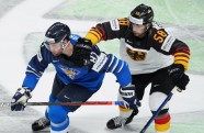 Hokejs, pasaules čempionāts: Somija - Vācija - 34