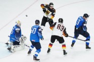 Hokejs, pasaules čempionāts: Somija - Vācija - 36