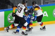 Hokejs, pasaules čempionāts: Somija - Vācija - 37