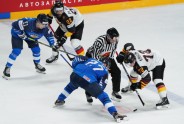 Hokejs, pasaules čempionāts: Somija - Vācija - 42