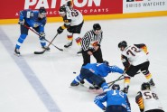 Hokejs, pasaules čempionāts: Somija - Vācija - 43
