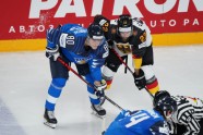 Hokejs, pasaules čempionāts: Somija - Vācija - 45