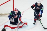Hokejs, pasaules čempionāts 2021, spēle par bronzu: ASV - Vācija - 31
