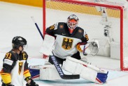 Hokejs, pasaules čempionāts 2021, spēle par bronzu: ASV - Vācija - 33