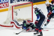 Hokejs, pasaules čempionāts 2021, spēle par bronzu: ASV - Vācija - 46