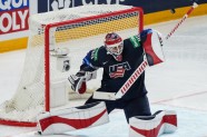 Hokejs, pasaules čempionāts 2021, spēle par bronzu: ASV - Vācija - 54