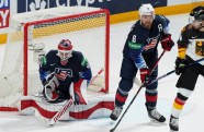 Hokejs, pasaules čempionāts 2021, spēle par bronzu: ASV - Vācija - 56