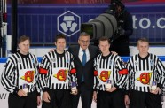 Hokejs, pasaules čempionāts 2021, spēle par bronzu: ASV - Vācija - 66