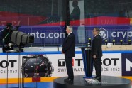 Hokejs, pasaules čempionāts 2021, spēle par bronzu: ASV - Vācija - 69