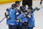 Hokejs, pasaules čempionāts 2021, fināls: Somija - Kanāda - 3