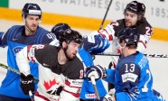 Hokejs, pasaules čempionāts 2021, fināls: Somija - Kanāda - 6