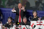 Hokejs, pasaules čempionāts 2021, fināls: Somija - Kanāda - 8