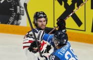 Hokejs, pasaules čempionāts 2021, fināls: Somija - Kanāda - 10