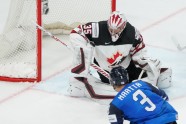 Hokejs, pasaules čempionāts 2021, fināls: Somija - Kanāda - 11