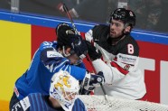 Hokejs, pasaules čempionāts 2021, fināls: Somija - Kanāda - 12
