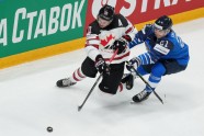 Hokejs, pasaules čempionāts 2021, fināls: Somija - Kanāda - 13