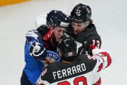 Hokejs, pasaules čempionāts 2021, fināls: Somija - Kanāda - 14