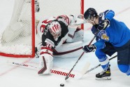 Hokejs, pasaules čempionāts 2021, fināls: Somija - Kanāda - 16