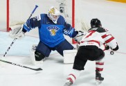 Hokejs, pasaules čempionāts 2021, fināls: Somija - Kanāda - 17