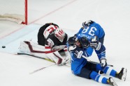 Hokejs, pasaules čempionāts 2021, fināls: Somija - Kanāda - 22