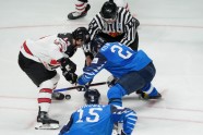 Hokejs, pasaules čempionāts 2021, fināls: Somija - Kanāda - 27