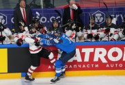 Hokejs, pasaules čempionāts 2021, fināls: Somija - Kanāda - 28
