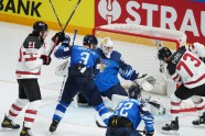 Hokejs, pasaules čempionāts 2021, fināls: Somija - Kanāda - 29