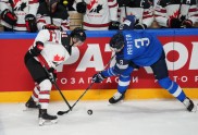 Hokejs, pasaules čempionāts 2021, fināls: Somija - Kanāda - 32