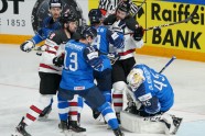 Hokejs, pasaules čempionāts 2021, fināls: Somija - Kanāda - 39