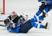 Hokejs, pasaules čempionāts 2021, fināls: Somija - Kanāda - 41