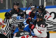 Hokejs, pasaules čempionāts 2021, fināls: Somija - Kanāda - 42