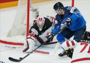 Hokejs, pasaules čempionāts 2021, fināls: Somija - Kanāda - 47