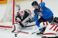 Hokejs, pasaules čempionāts 2021, fināls: Somija - Kanāda - 50