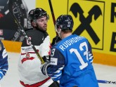 Hokejs, pasaules čempionāts 2021, fināls: Somija - Kanāda - 53