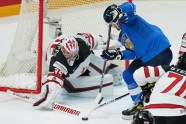 Hokejs, pasaules čempionāts 2021, fināls: Somija - Kanāda - 54