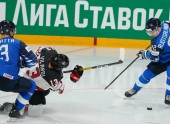 Hokejs, pasaules čempionāts 2021, fināls: Somija - Kanāda - 56