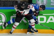 Hokejs, pasaules čempionāts 2021, fināls: Somija - Kanāda - 58