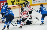 Hokejs, pasaules čempionāts 2021, fināls: Somija - Kanāda - 59