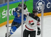 Hokejs, pasaules čempionāts 2021, fināls: Somija - Kanāda - 63