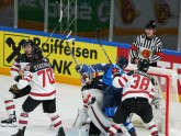 Hokejs, pasaules čempionāts 2021, fināls: Somija - Kanāda - 65