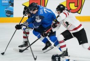 Hokejs, pasaules čempionāts 2021, fināls: Somija - Kanāda - 67