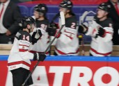 Hokejs, pasaules čempionāts 2021, fināls: Somija - Kanāda - 70