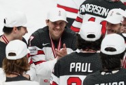 Hokejs, pasaules čempionāts 2021, fināls: Somija - Kanāda - 75