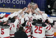 Hokejs, pasaules čempionāts 2021, fināls: Somija - Kanāda - 82