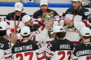Hokejs, pasaules čempionāts 2021, fināls: Somija - Kanāda - 83