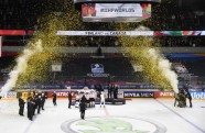 Hokejs, pasaules čempionāts 2021, fināls: Somija - Kanāda - 86